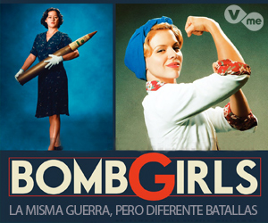 Bomb Girls Vme TV