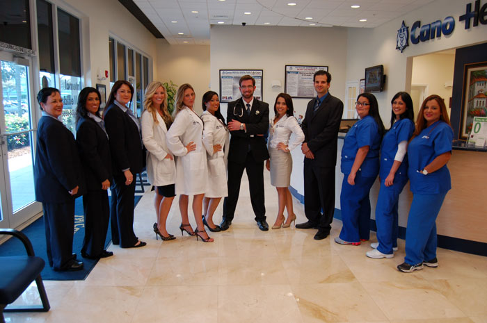 Equipo de Cano Health en Medicina Moderna - Vme TV