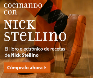 Cocinando con Nick Stellino e-book