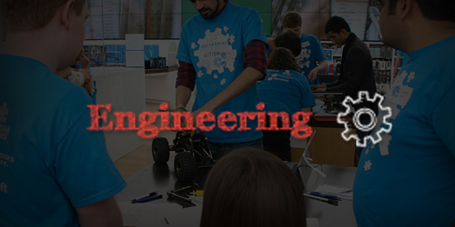 generación STEM - Engineering