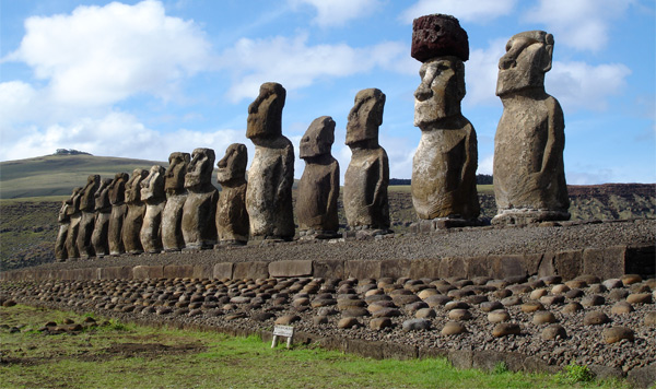 Planeta Feroz | Isla de Pascua | Documental