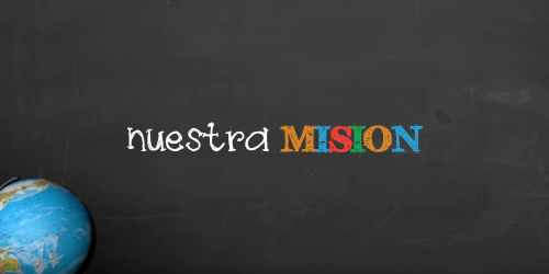 Nuestra Misión