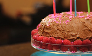 Pastel de Chocolate