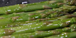 Baked Asparagus